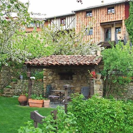 Casas Rurales Cano Chico Y La Fuente Villanueva del Conde Ngoại thất bức ảnh