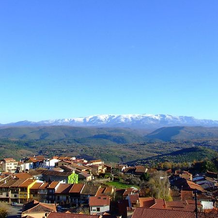 Casas Rurales Cano Chico Y La Fuente Villanueva del Conde Ngoại thất bức ảnh