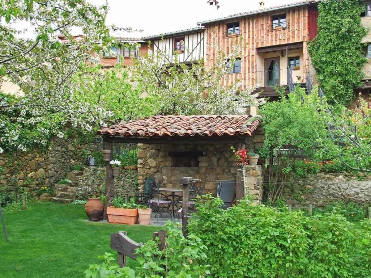 Casas Rurales Cano Chico Y La Fuente Villanueva del Conde Ngoại thất bức ảnh