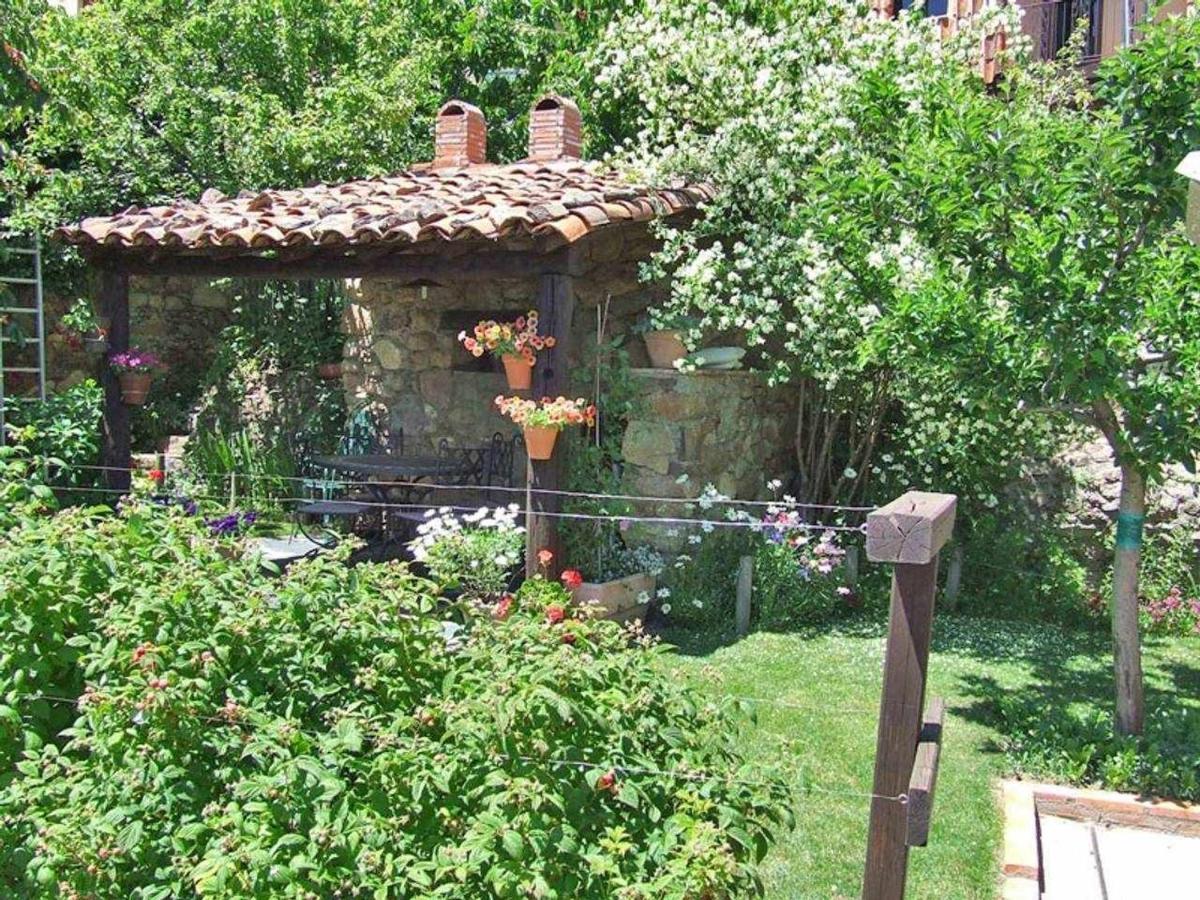 Casas Rurales Cano Chico Y La Fuente Villanueva del Conde Ngoại thất bức ảnh