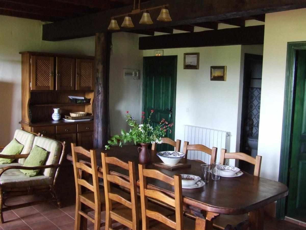 Casas Rurales Cano Chico Y La Fuente Villanueva del Conde Ngoại thất bức ảnh