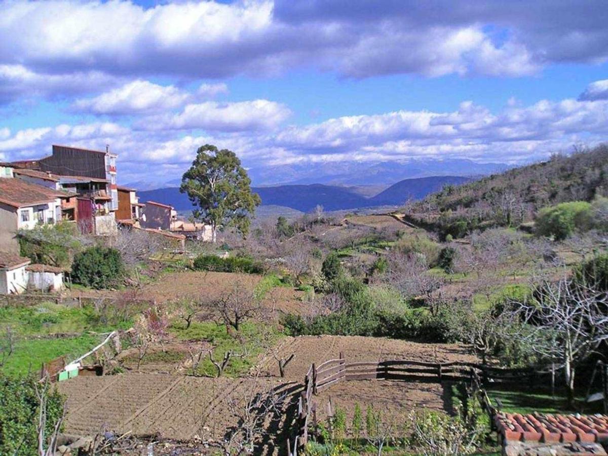 Casas Rurales Cano Chico Y La Fuente Villanueva del Conde Ngoại thất bức ảnh