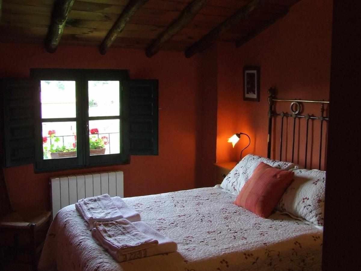 Casas Rurales Cano Chico Y La Fuente Villanueva del Conde Ngoại thất bức ảnh