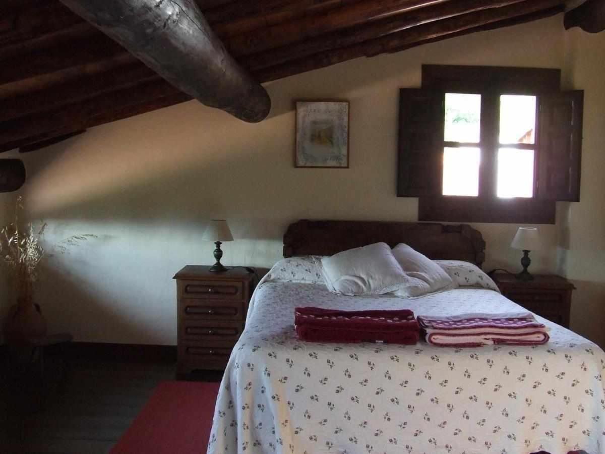 Casas Rurales Cano Chico Y La Fuente Villanueva del Conde Ngoại thất bức ảnh