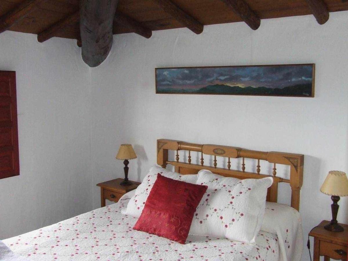 Casas Rurales Cano Chico Y La Fuente Villanueva del Conde Ngoại thất bức ảnh