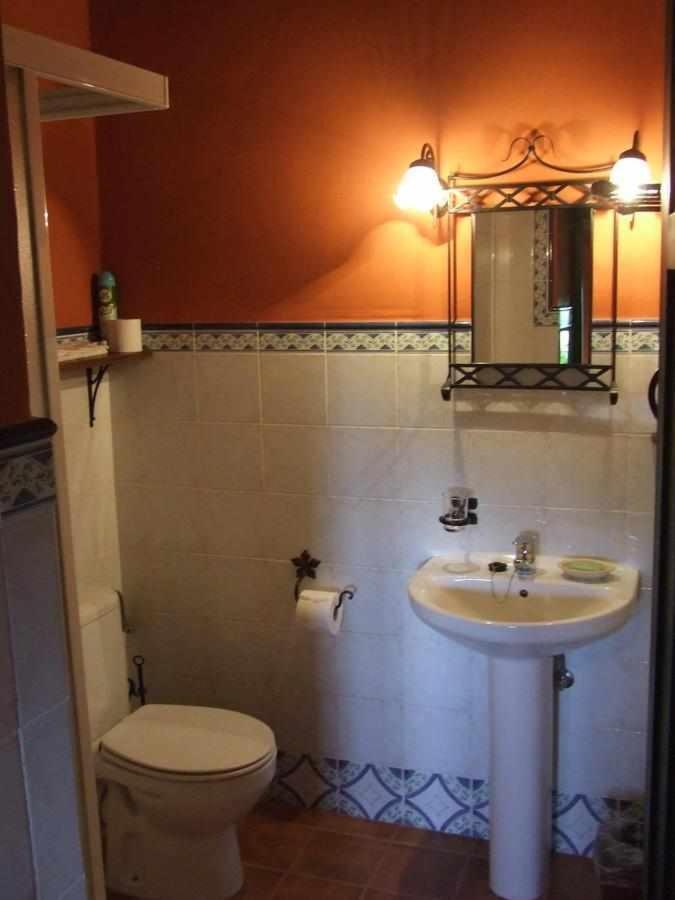 Casas Rurales Cano Chico Y La Fuente Villanueva del Conde Ngoại thất bức ảnh