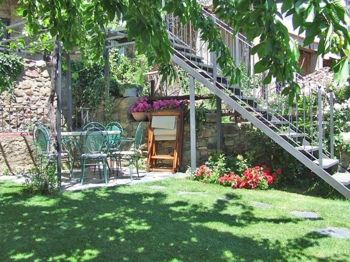 Casas Rurales Cano Chico Y La Fuente Villanueva del Conde Ngoại thất bức ảnh