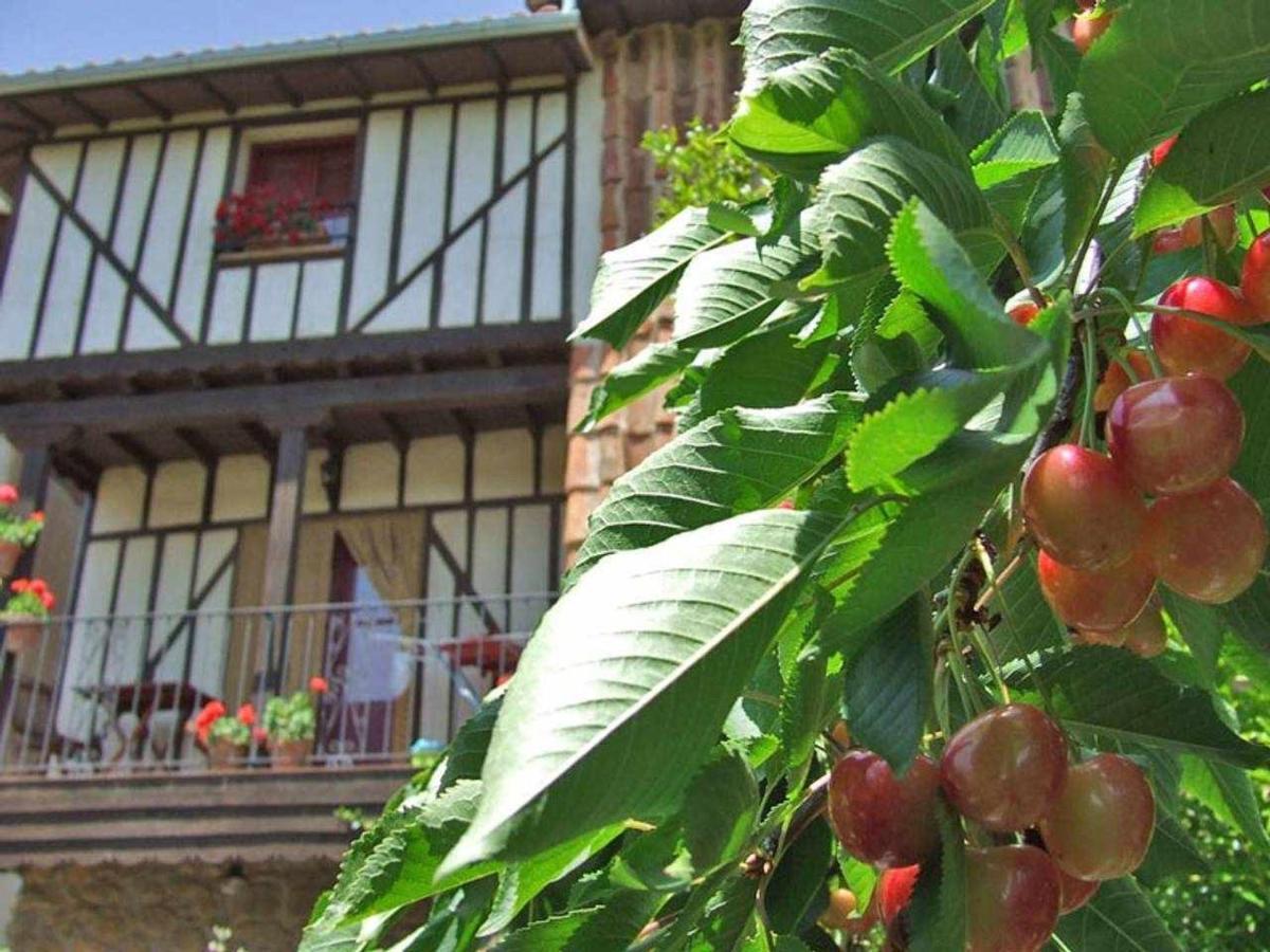 Casas Rurales Cano Chico Y La Fuente Villanueva del Conde Ngoại thất bức ảnh