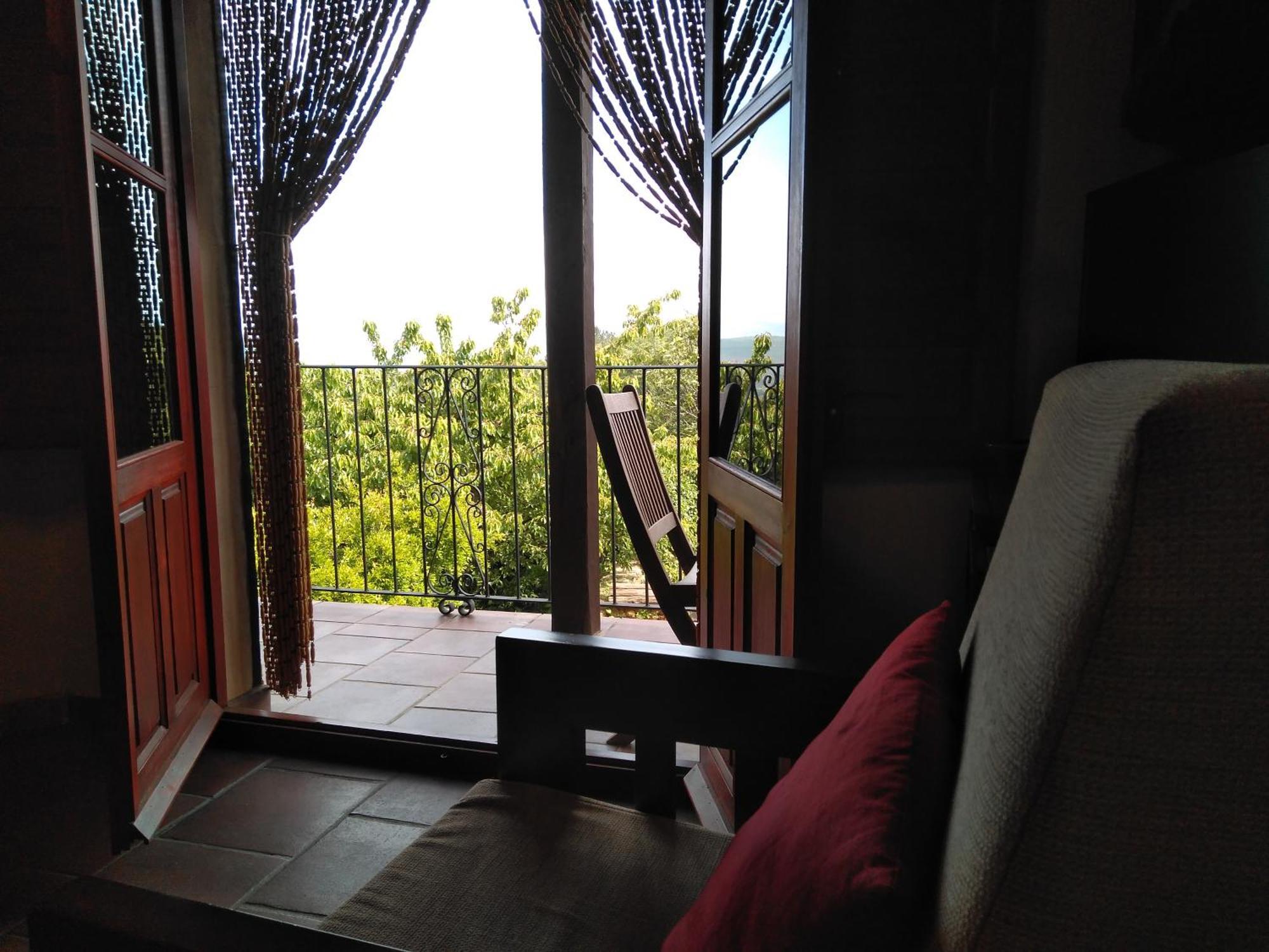 Casas Rurales Cano Chico Y La Fuente Villanueva del Conde Ngoại thất bức ảnh