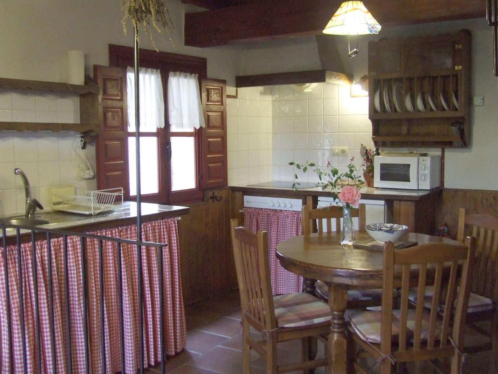 Casas Rurales Cano Chico Y La Fuente Villanueva del Conde Ngoại thất bức ảnh