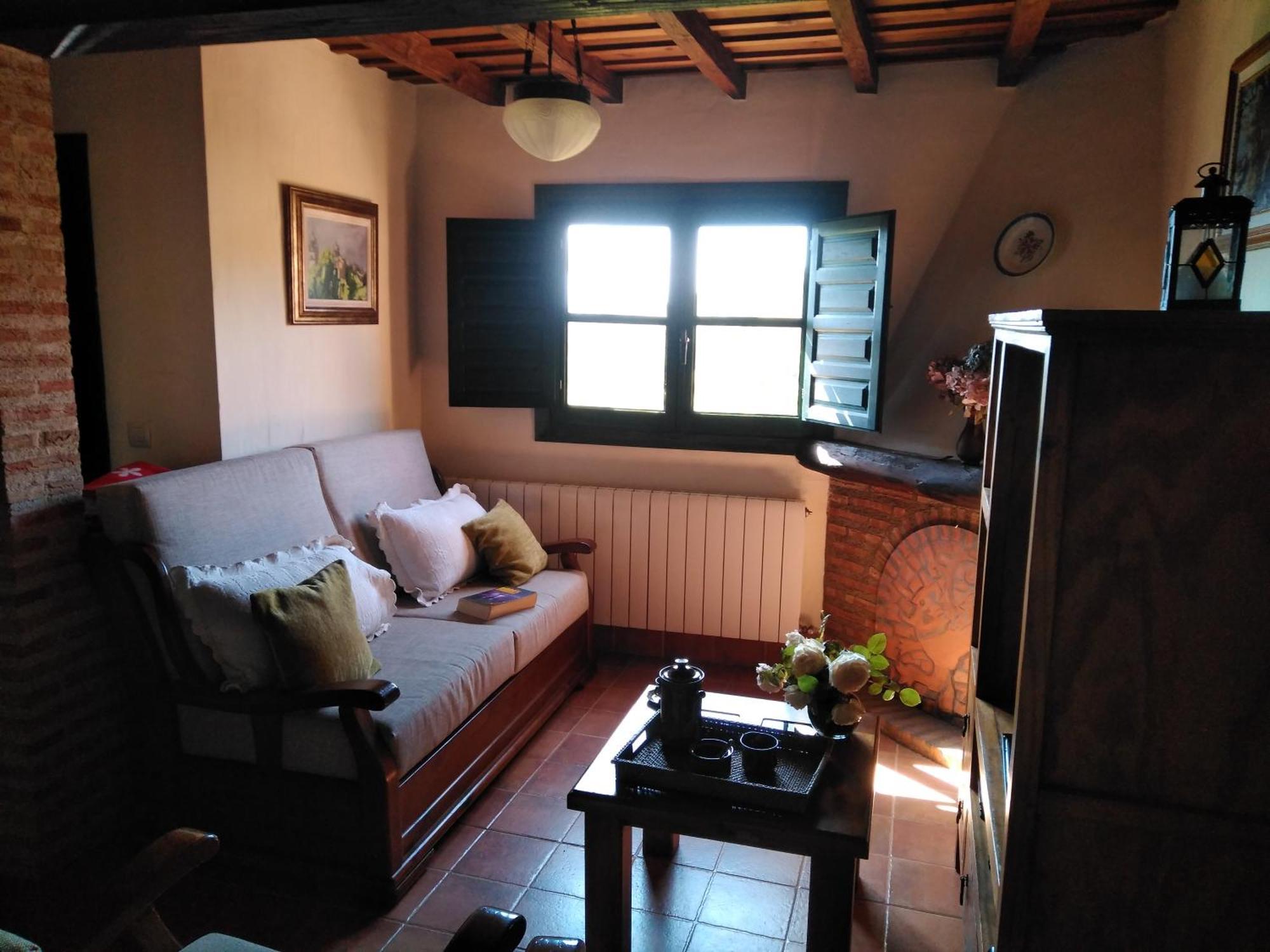 Casas Rurales Cano Chico Y La Fuente Villanueva del Conde Ngoại thất bức ảnh