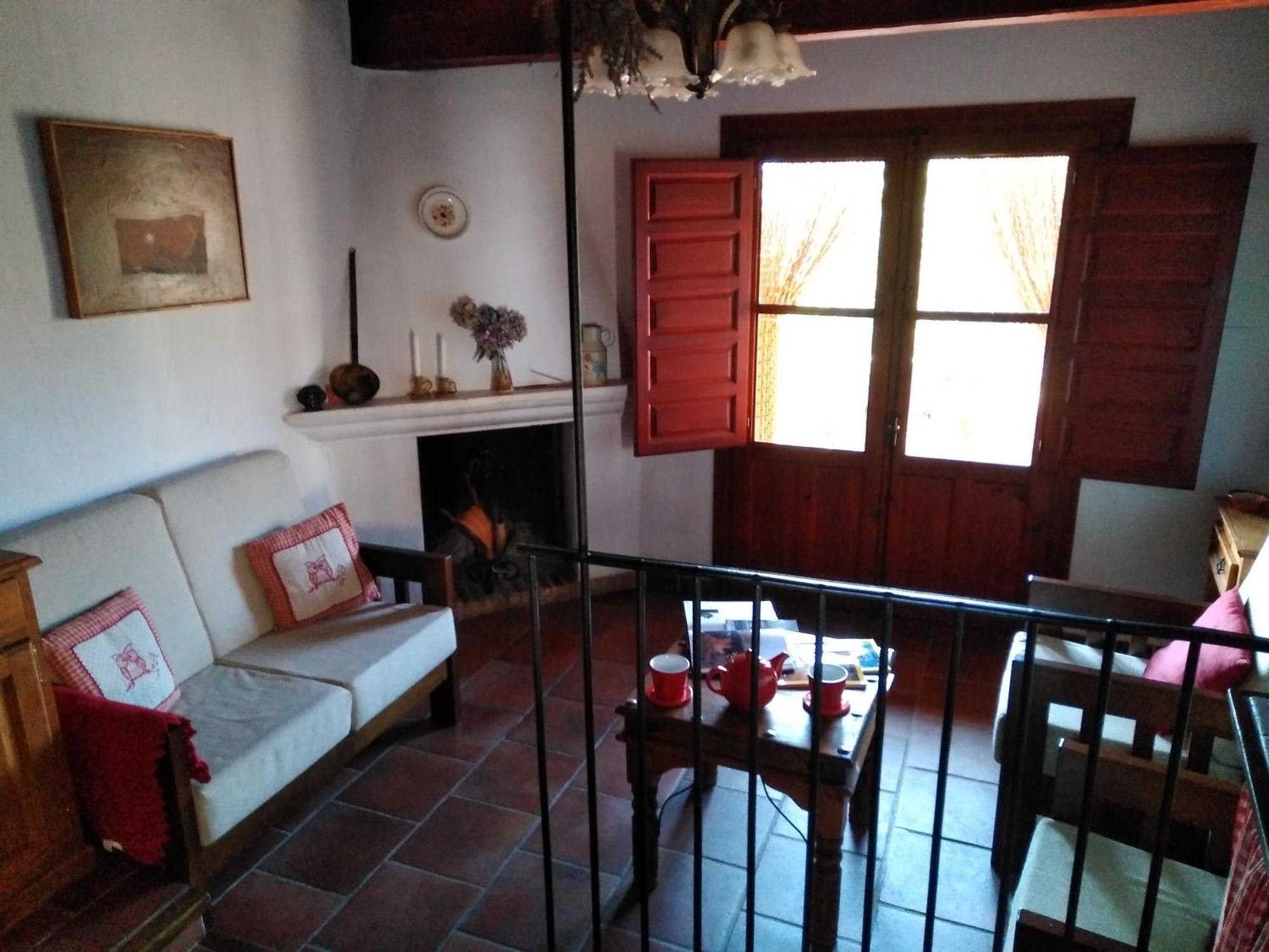 Casas Rurales Cano Chico Y La Fuente Villanueva del Conde Ngoại thất bức ảnh