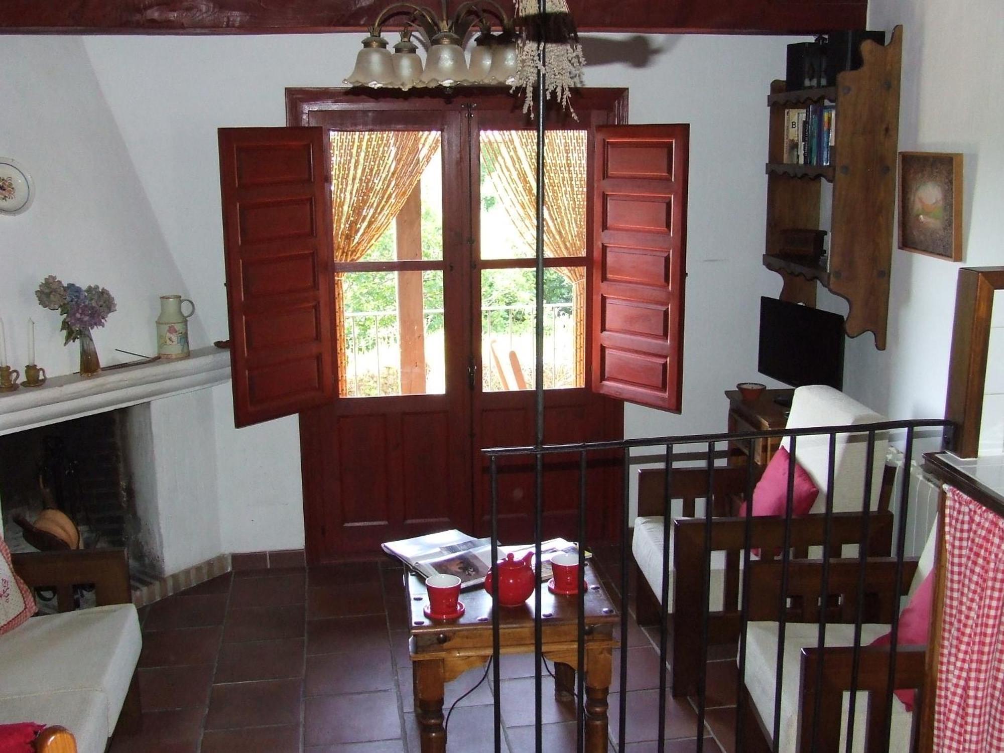 Casas Rurales Cano Chico Y La Fuente Villanueva del Conde Ngoại thất bức ảnh
