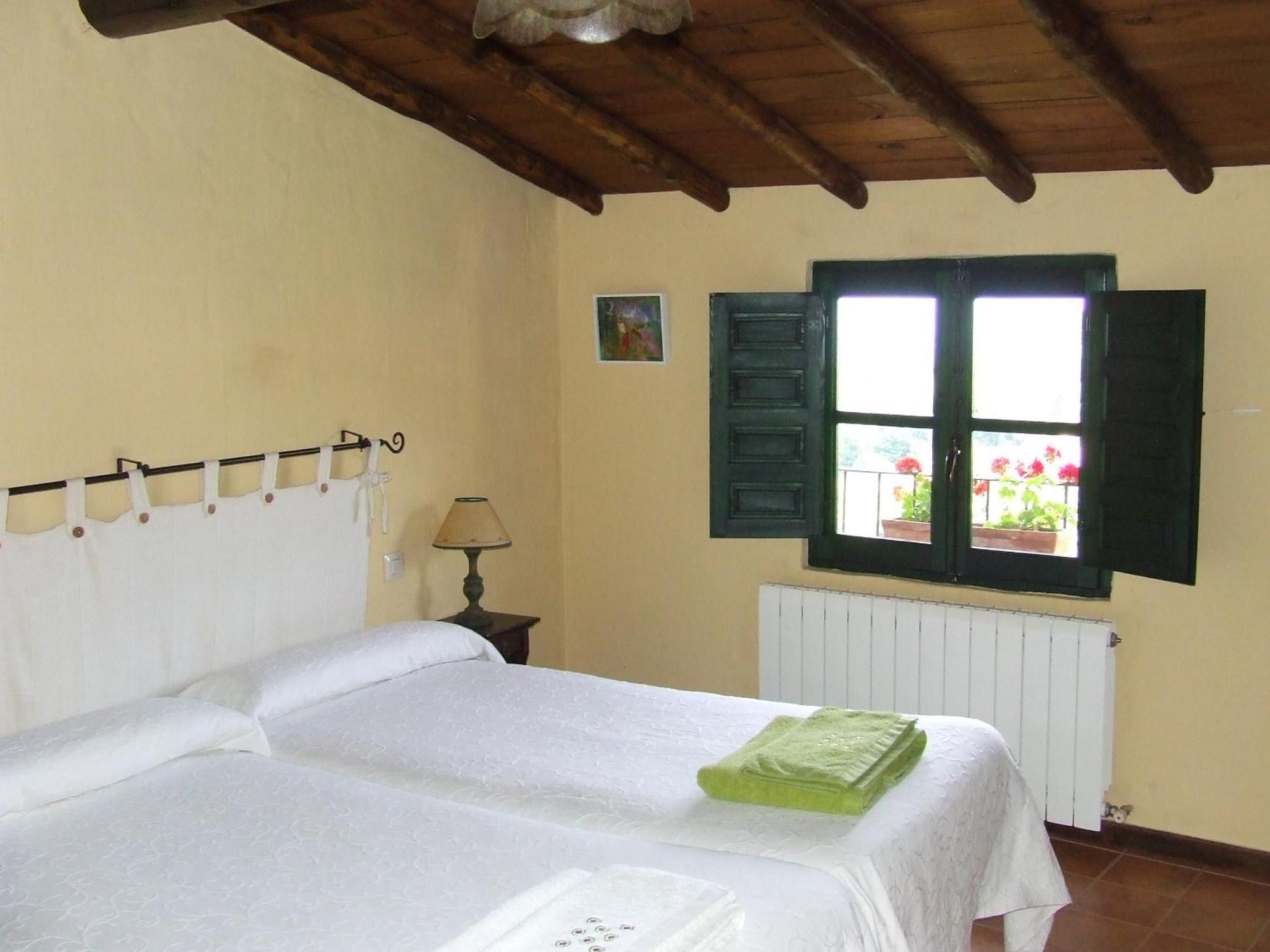 Casas Rurales Cano Chico Y La Fuente Villanueva del Conde Ngoại thất bức ảnh