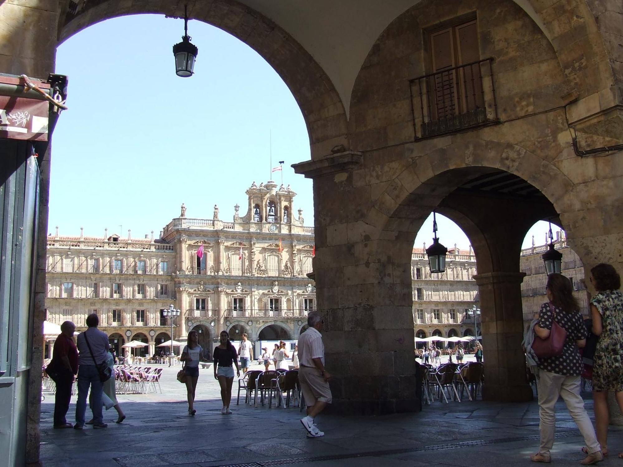 Casas Rurales Cano Chico Y La Fuente Villanueva del Conde Ngoại thất bức ảnh