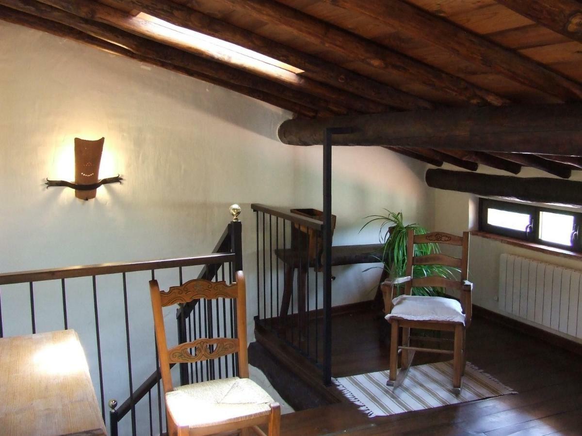 Casas Rurales Cano Chico Y La Fuente Villanueva del Conde Ngoại thất bức ảnh