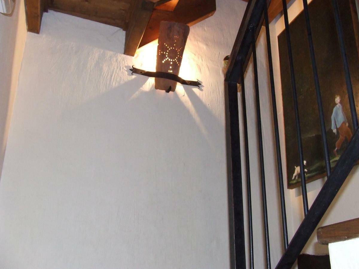 Casas Rurales Cano Chico Y La Fuente Villanueva del Conde Ngoại thất bức ảnh